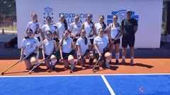 Seleccin autonmica sub-18 de hockey hierba