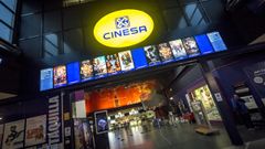 Cine de Intu Asturias