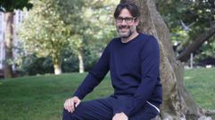 Emilio Bruquetas, consejero delegado de Recursos de Galicia