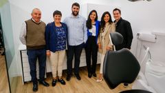 La cl�nica Dental Noia abre sus puertas