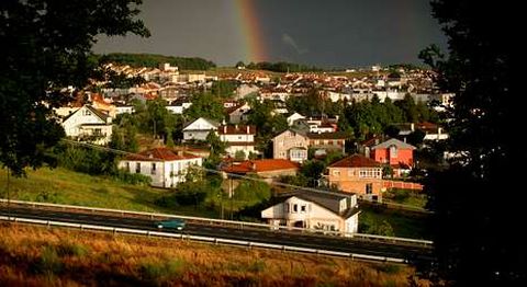La mayor�a de recibos del IBI en la zona corresponden a Lal�n, con 22.618 en el 2012.