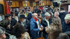 El bar Casa Canalejas se llen� en su fiesta de despedida