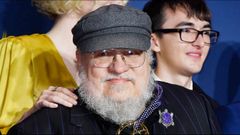 Emmy 2018: George R. R. Martin