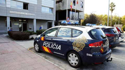 La Comisara de Vilagarca investiga el intento de asalto