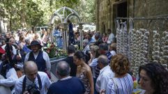 Romer�a da Saleta en Astureses, Bobor�s