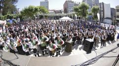O poder gaiteiro do Festifolk