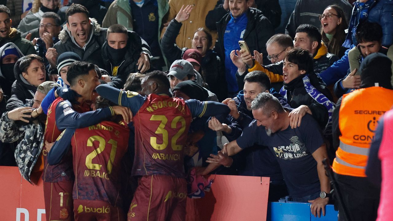 Los 13 equipos de Primera División que le pueden tocar al Deportivo en los dieciseisavos de final de la Copa del Rey