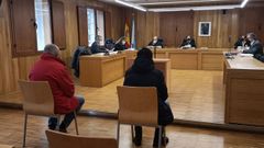 La Tesorer�a General del Estado pide una indemnizaci�n de 135.000 euros a dos sarrianos acusados de defraudar a la Seguridad Social