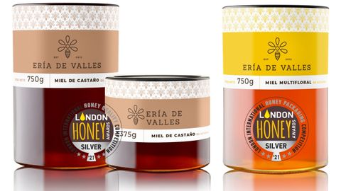 Miel La Er�a de Valles