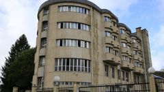 Residencia Nosa Se�ora do Carme de Sarria