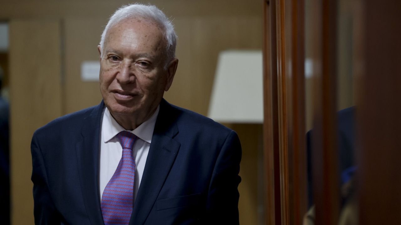 José Manuel García-Margallo, exministro de Asuntos Exteriores: «La política de apaciguamiento con Marruecos no da resultado, alienta el siguiente chantaje»