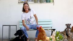 Caetana Varela-Hall organiza la sexta edici�n Healding Festival con profesionales de salud mental en Negreira