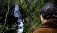 Paraje que es base de la romer�a que tend� lugar el dia 21.