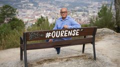 Baltar, cuando present� su dec�logo de propuestas para su nuevo mandato al frente del PP