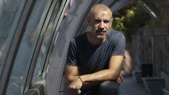 Non puido ser onte a actuación de Emilio Rúa no castelo vimiancés 