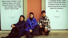 O espect�culo ser� interpretado pola narradora oral Vero Rilo, a recitadora Nuria Vil e a cantante M�nica de Nut