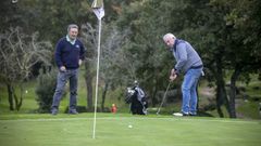 Fotograf�a de archivo de un torneo previo a la pandemia del covid