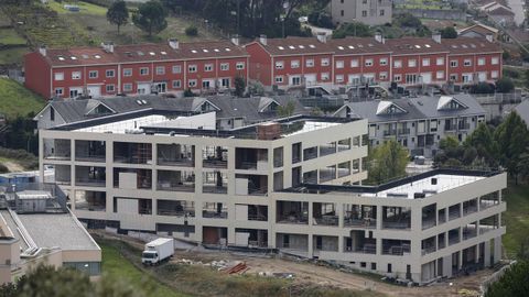 Las obras del CAPD, que mostraban este aspecto ayer, deben terminarse a inicios del 2024.