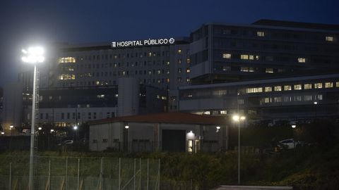 El hospital Montecelo, en Pontevedra, es uno de los centros del �rea que ya aplican las notificaciones por SMS para citas de atenci�n especializada