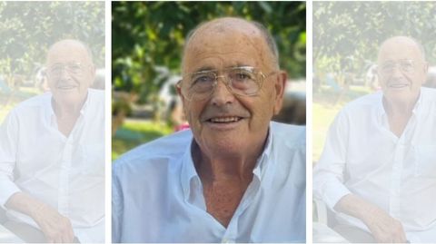 Luis Calvo Romero regent� durante d�cadas la ferreter�a de San Sadurni�o que llevaba su nombre.