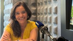 La alcaldesa, In�s Rey, en Radio Voz