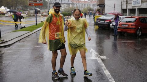 40ª Carreira Popular do San Martiño, en Ourense