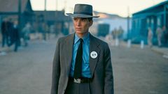 Cillian Murphy en �Oppenheimer�