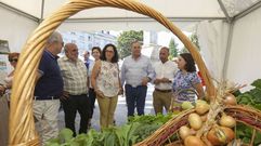 La Feira da Horticultura de A Laracha, en im�genes