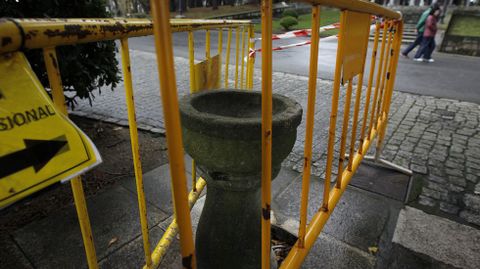 ESTADO DEL PARQUE DE SANTA MARGARITA 