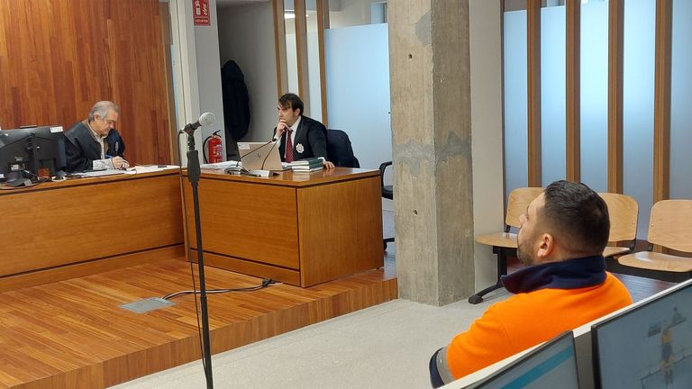 Juicio hoy en Vigo a un acusado de traficar con drogas 