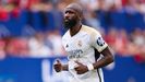 Antonio Rdiger.Antonio Rdiger, central del Real Madrid