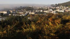 Vista de Celeiro