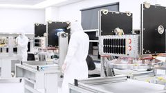 El sat�lite de Kreios Space se lanzar� desde el complejo aeroespacial de Cabo Ca�averal, en Florida.
