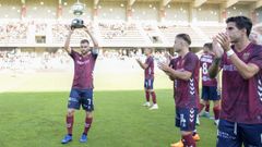 Las im�genes del partido entre el Pontevedra y el Alcorc�n