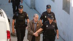 El l�der de los Miguelianos: �Soy inocente�