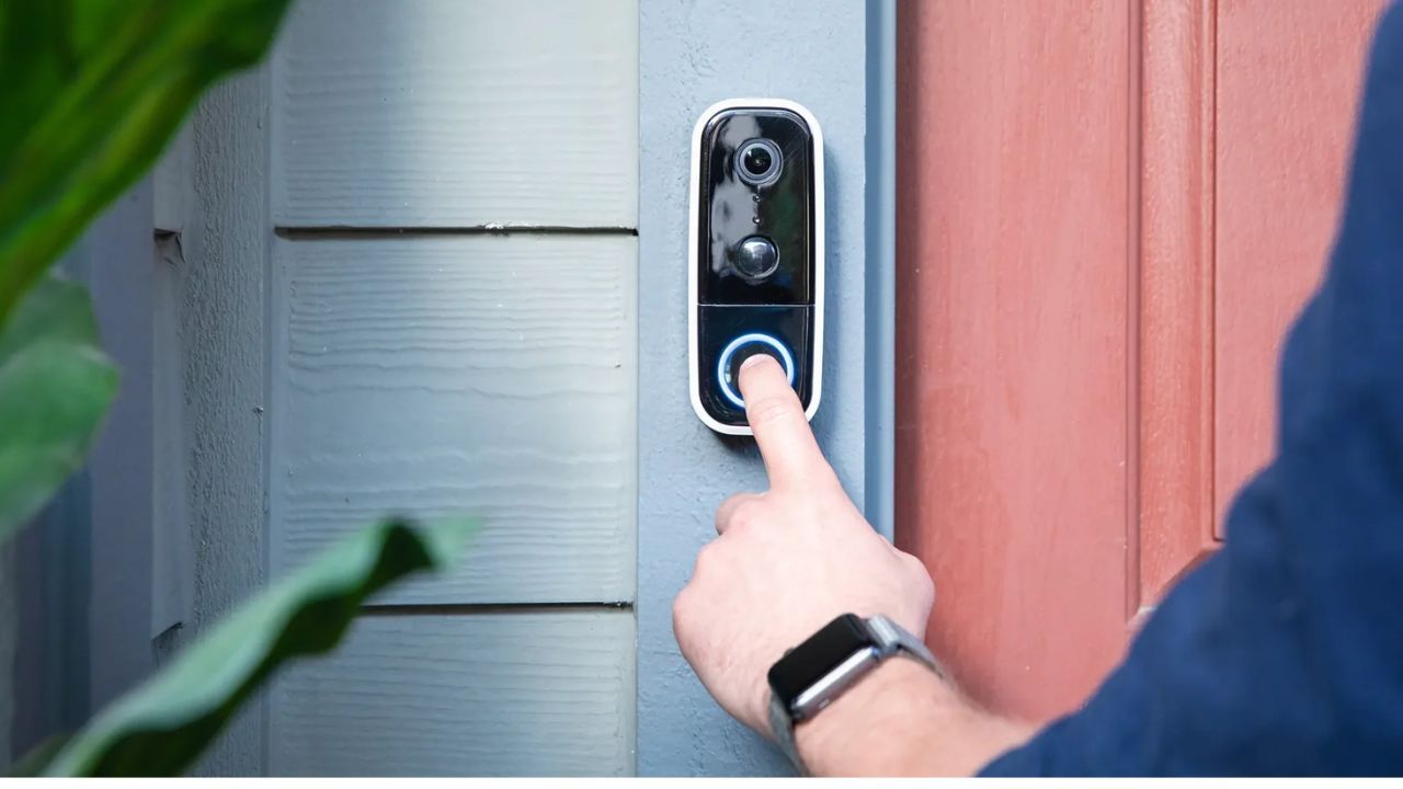 Este timbre con cámara está súper rebajado en AliExpress y es el mejor regalo que puedes hacerle a tu casa esta Navidad