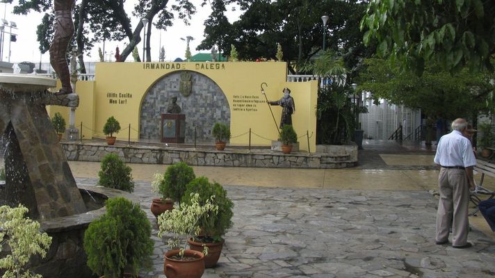 Instalaciones de la Irmandade Galega de Venezuela, en Caracas, en una imagen de archivo