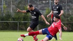 El Pra��a remont� este domingo ante el Castriz (2-1).