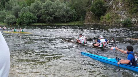 Descenso del Sella 2017
