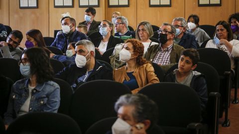 XVI Certamen de Poes�a Francisco A��n en Outes por el D�a das Letras Galegas