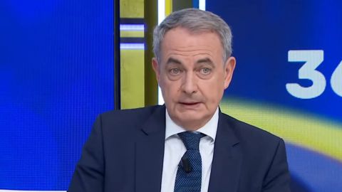Jos� Luis Zapatero, en el programa de TVE de �Ma�aneros�, da explicaciones sobre su papel en el caso de Plus Ultra