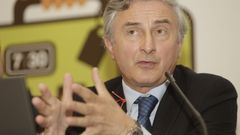 Roberto D�az Rinc�n, presidente del grupo Invertaresa