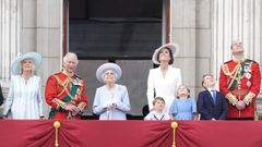 El Jubileo de Platino de Isabel II