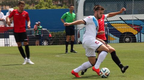 Imagen del San Pedro-Fabril