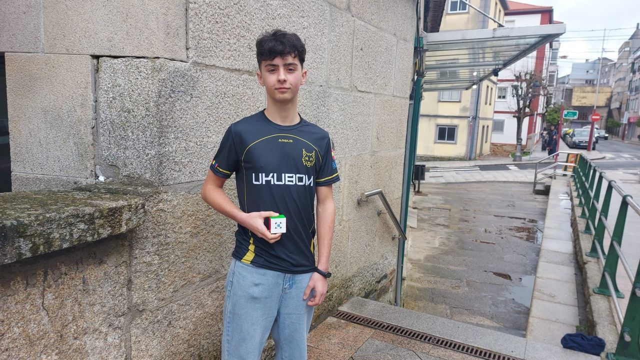 «Competir para baixar cada vez máis os tempos é adictivo»