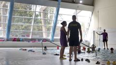 Ampliacin de la piscina. Es el proyecto estrella y consumir la mitad de los fondos solicitados en el marco de los EDIL.