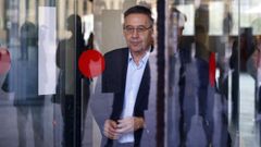 Bartomeu, citado como investigado por el presunto pago de comisiones en fichajes del Barcelona