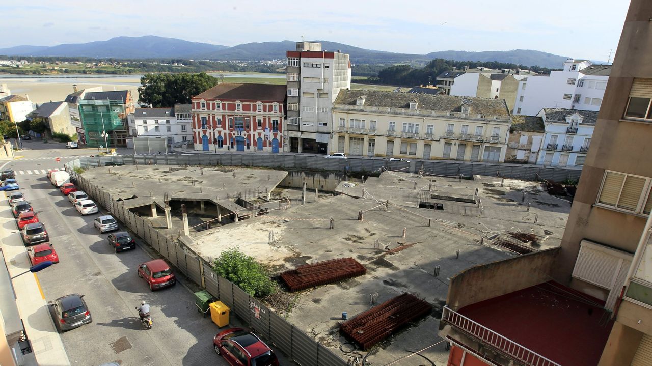 Javier Castiñeira: «A Sareb deixa a Cajoto e a Foz sen o solar de Vialmar para construír vivendas públicas, perdeuse unha gran oportunidade»