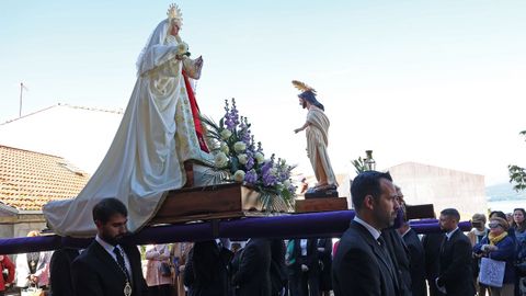 Domingo de Resurrecci�n en Rianxo