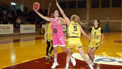 Cris Loureiro deja el vestuario del Cortegada tras cinco temporadas